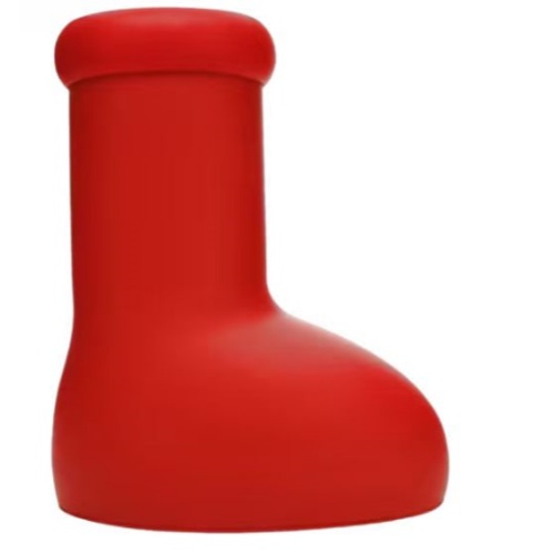 MSCHF Big Red Boots