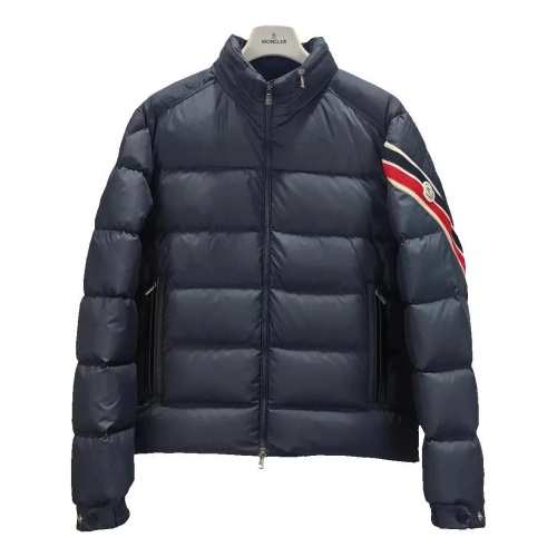 Moncler Solayan Hooded Short Down jacket