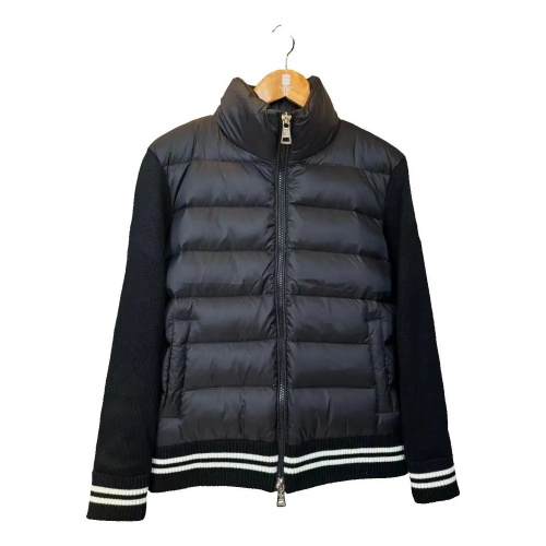 Moncler Padded Cotton Cardigan