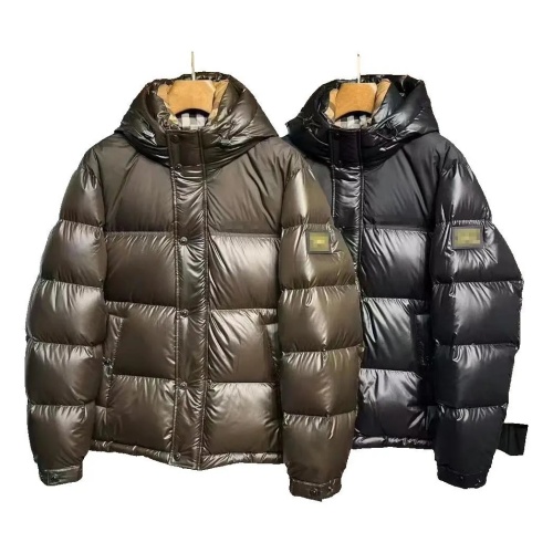 Burberry shiny jacket