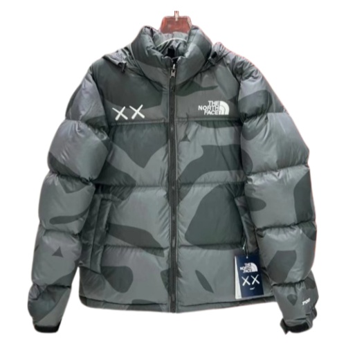 TNF x kaws jacket