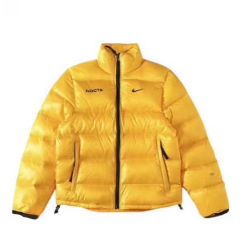 Nike Nocta Puffer Jacket Black
