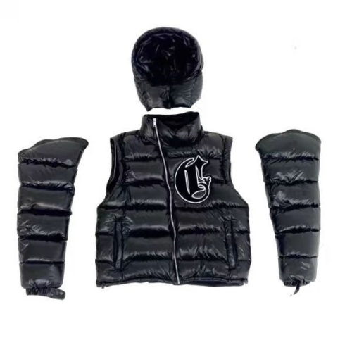 Corvidae Shiny Jacket