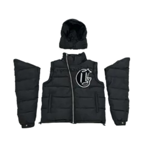 Corvidae Jacket