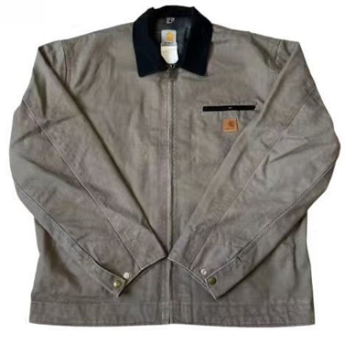 Detroit Carhartt Jacket