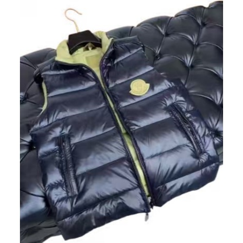 Moncler Vest Black