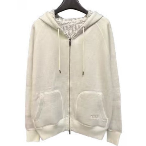 Dior Inside-Monogram Hoodie