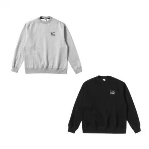 Stussy X Nike fleece Hoodie
