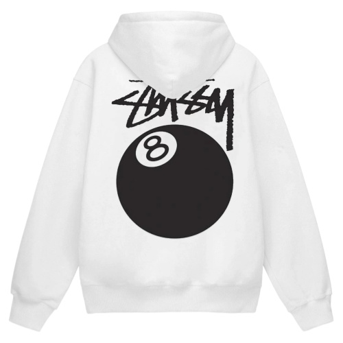 Stussy 8Ball Hoodie