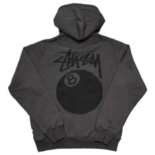 Stussy 8Ball Zip Hoodie