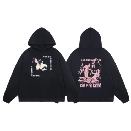 ERD Hoodies
(a lot of cw)