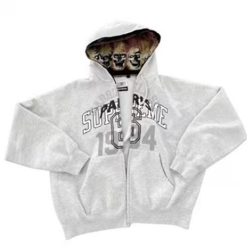 Supreme mm6 zip