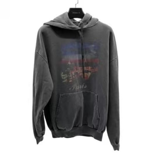 Balenciaga Balenciaga Paris Souvenier Hoodie