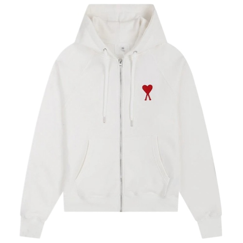 CDG Hearts Hoodie 
(a lots of cw)