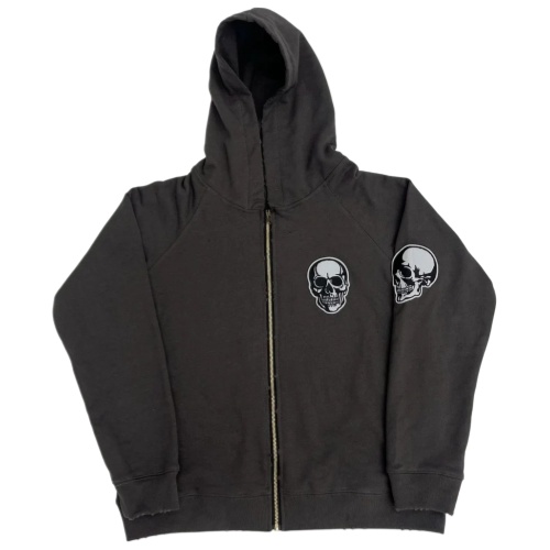 Number Nine
Skull Hoodie