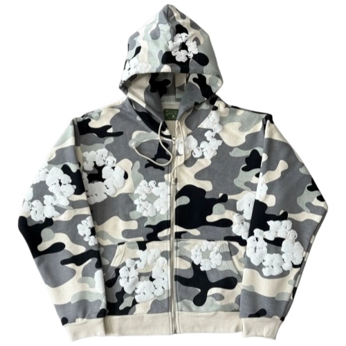 Denim Tears  Hoodie