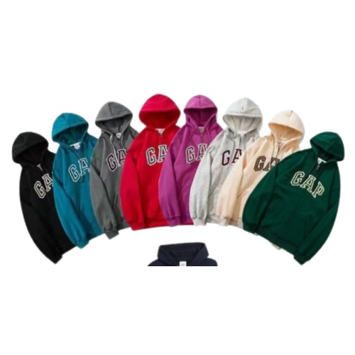 GAP Zip Hoodie
(a lot of cw)