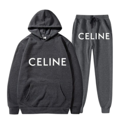 Celine hoodie olive