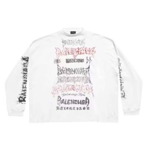 Balenciaga Raver
Longsleeve