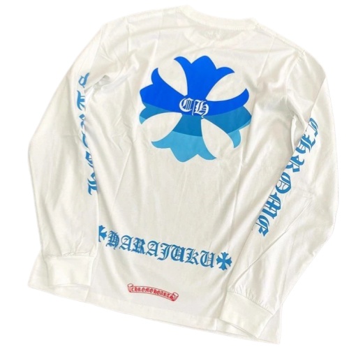 Very Accurate
Chrome Hearts
Longsleeve