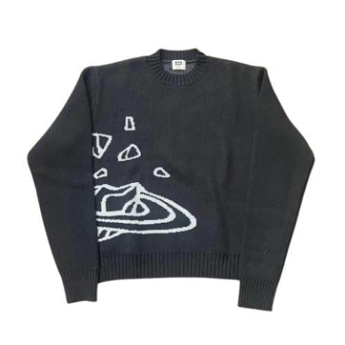 Broken Planet
Sweater