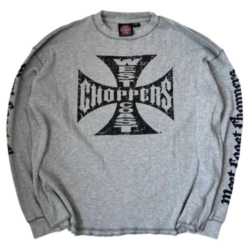 CHOPPERS LONGSLEEVE