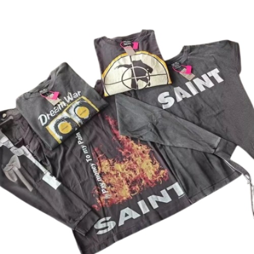 Saint Michael  Longsleeve