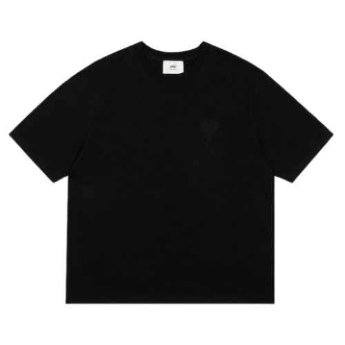 Ami Paris Tees with small logo