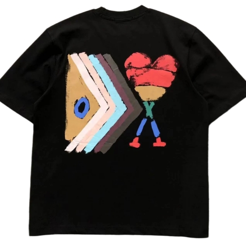Ami Paris Tees