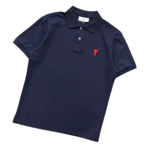 Ami Paris Polo