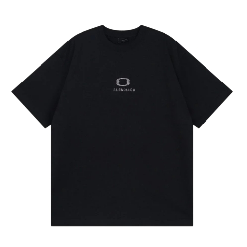 Balenciaga Glitched
Logo Shirt