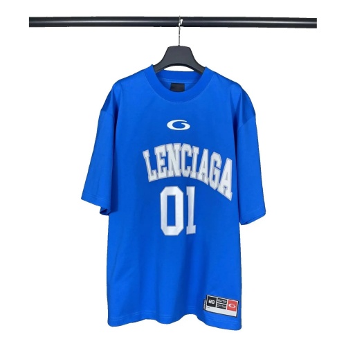 Balenciaga Basketball T-Shirts