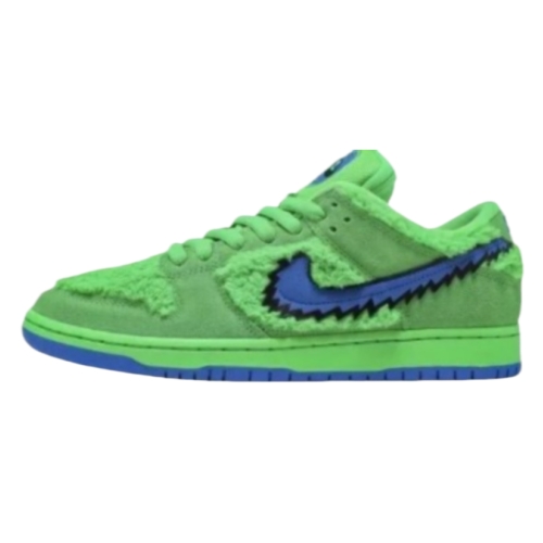 Nike Dunk SB Grateful Dead Green
