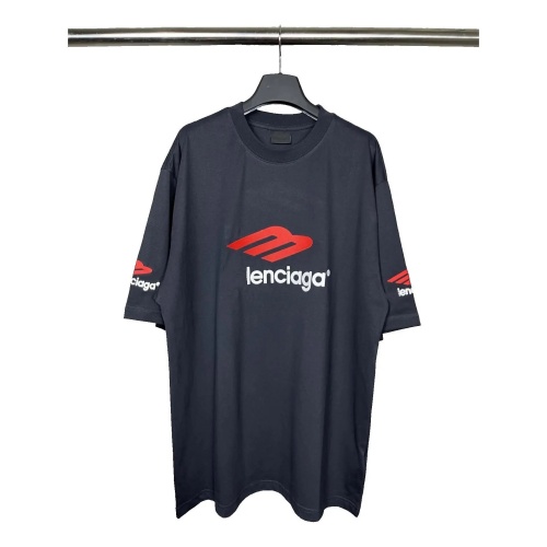 Balenciaga Tee (Blackand White colorway)