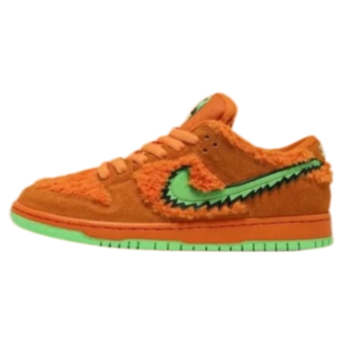 Nike Dunk SB Grateful Dead Orange