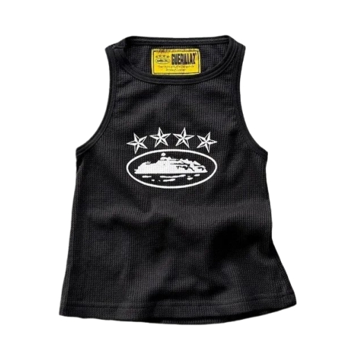 Corteiz a sleeveless garment