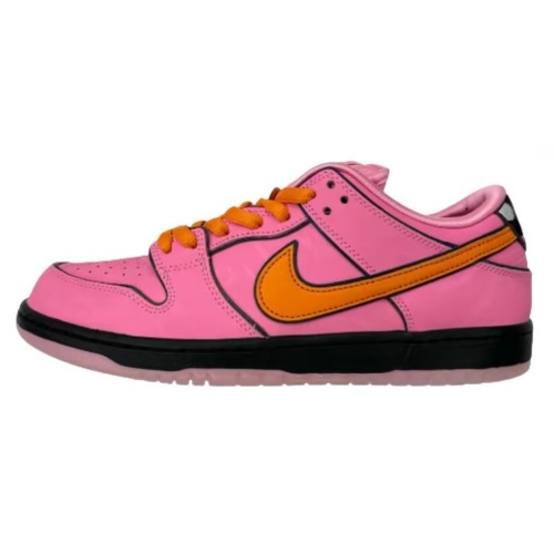 Nike SB Dunk Powerpuff Girls Blossom