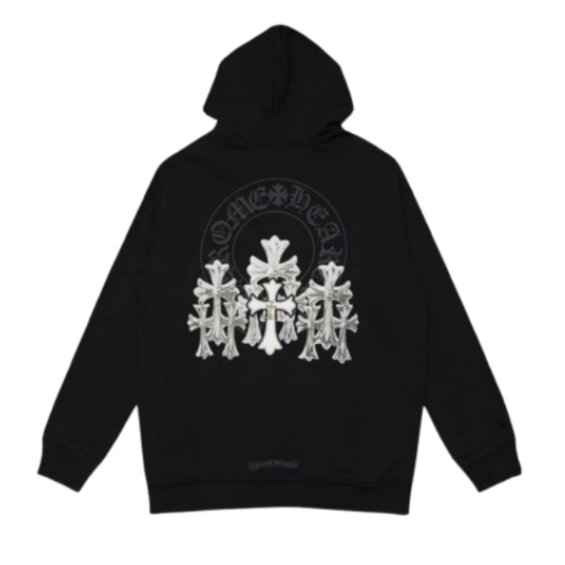 Chrome Hearts
Zip Up Hoodies
(20+ styles)