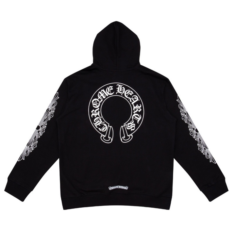 Chrome Hearts Zip Hoodie