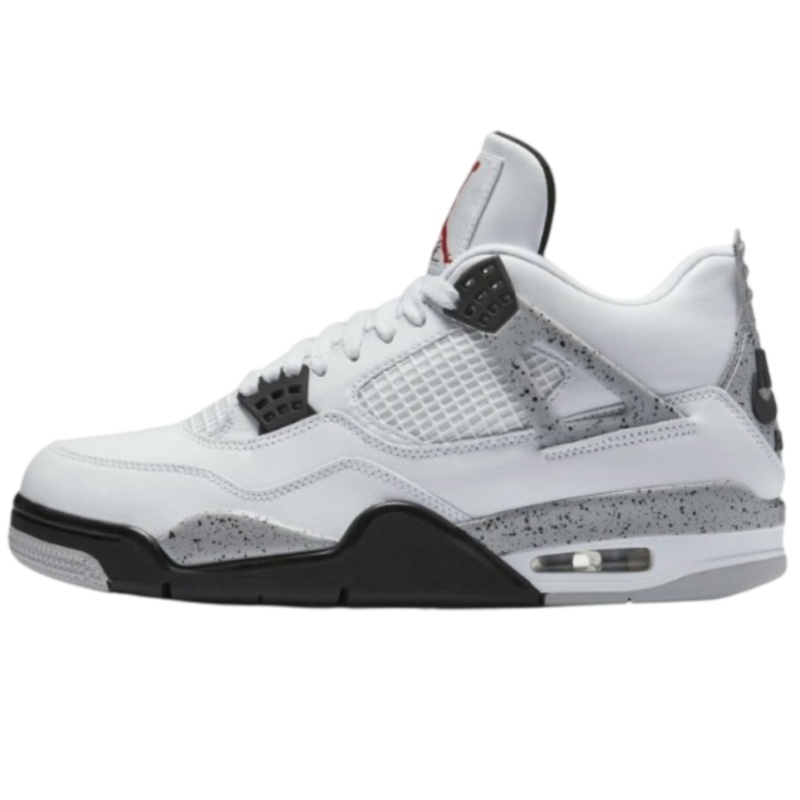 Jordan 4
White Cement