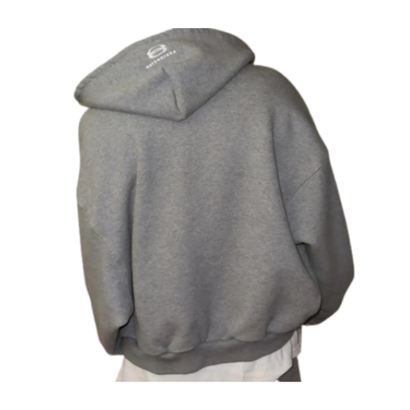Balenciaga Unity Cropped Zip Up
