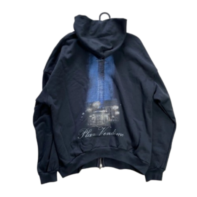 Balenciaga Vogue Hoodie