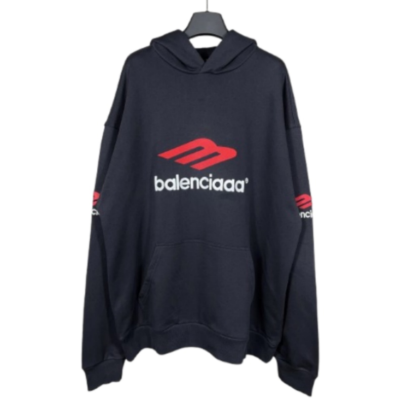 Balenciaga Sporty Hoodie