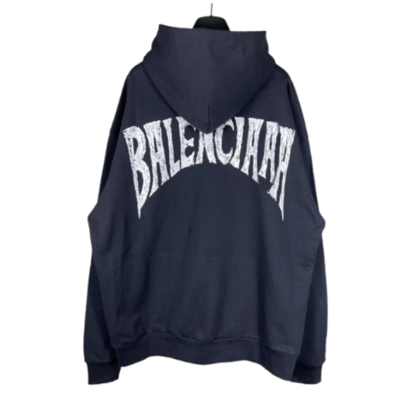 Balenciaga Glitted Logo
Hoodie