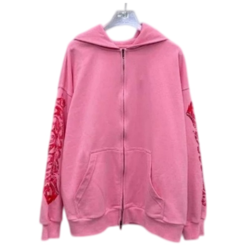 Balenciaga Off-shore 
Zip Up