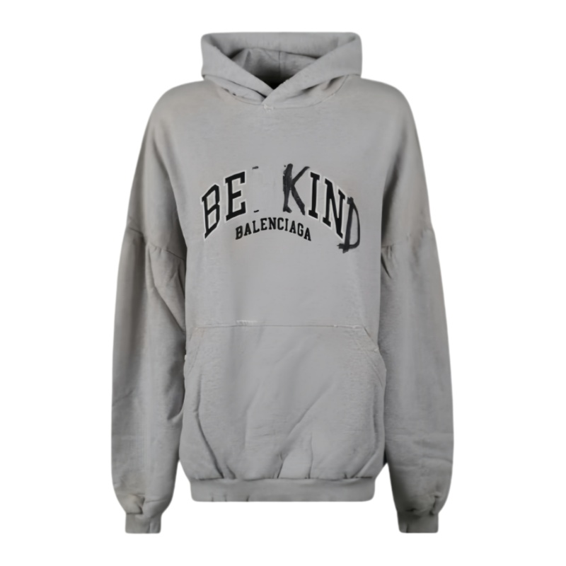 Balenciaga 
Bekind Hoodie