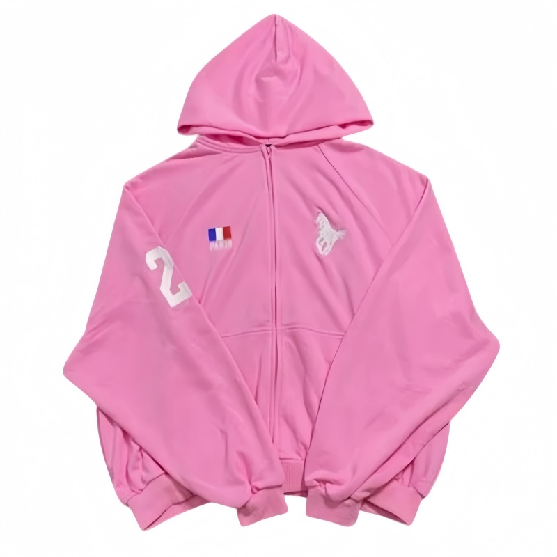 Balenciaga x Ralph Lauren Pink