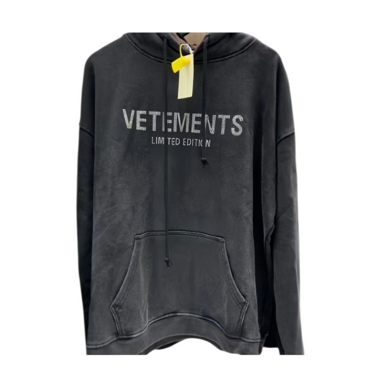 Vetements Fan Hoodie