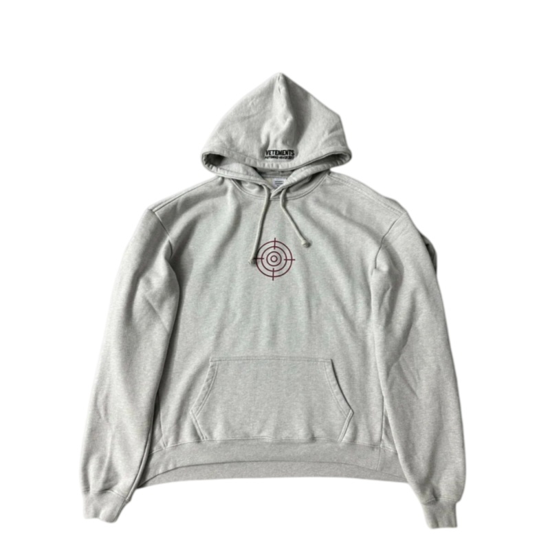 Vetements Hoodie