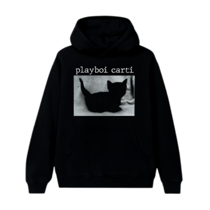 Playboicarti
Cat Hoodie
